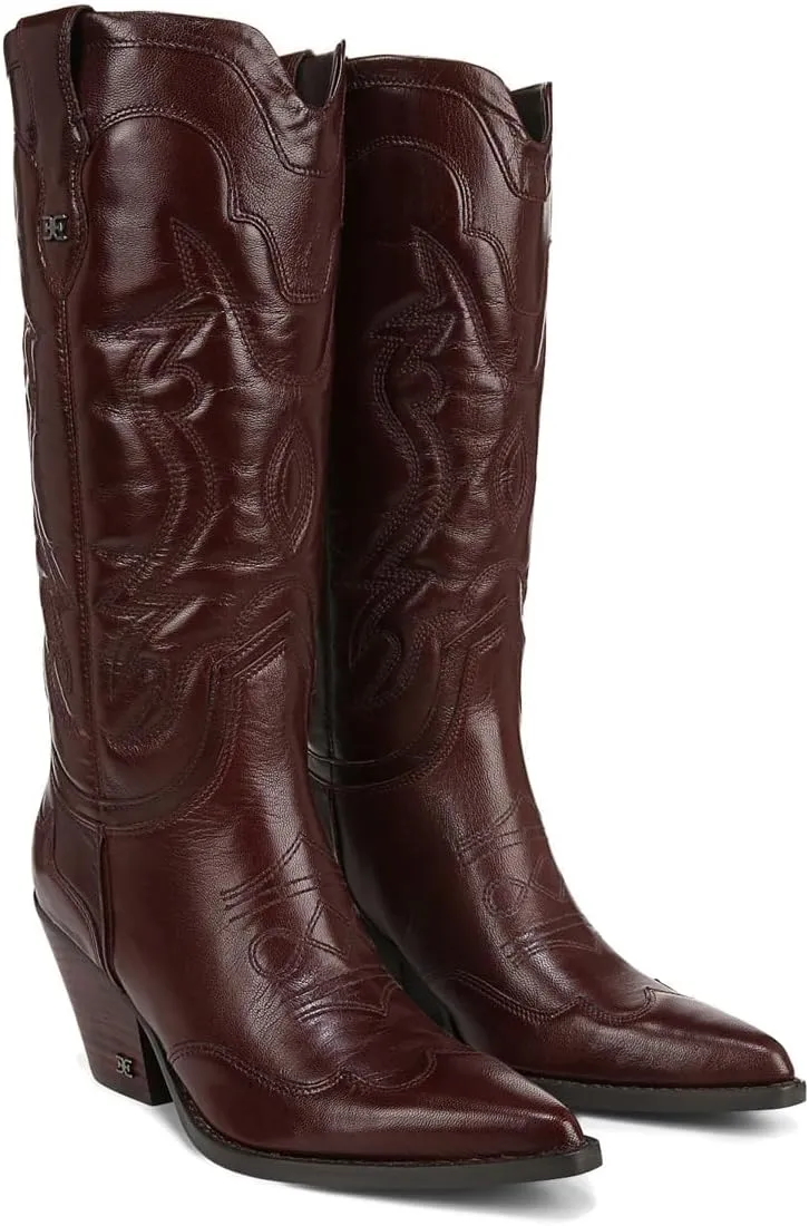 Sam Edelman Women's James Western Boot
