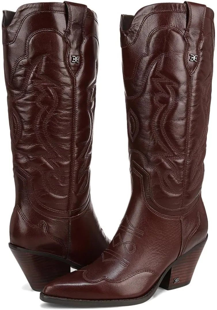 Sam Edelman Women's James Western Boot