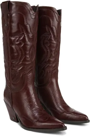 Sam Edelman Women's James Western Boot