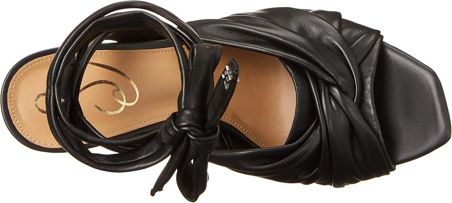 Sam Edelman Women's Lenora Heeled Sandal