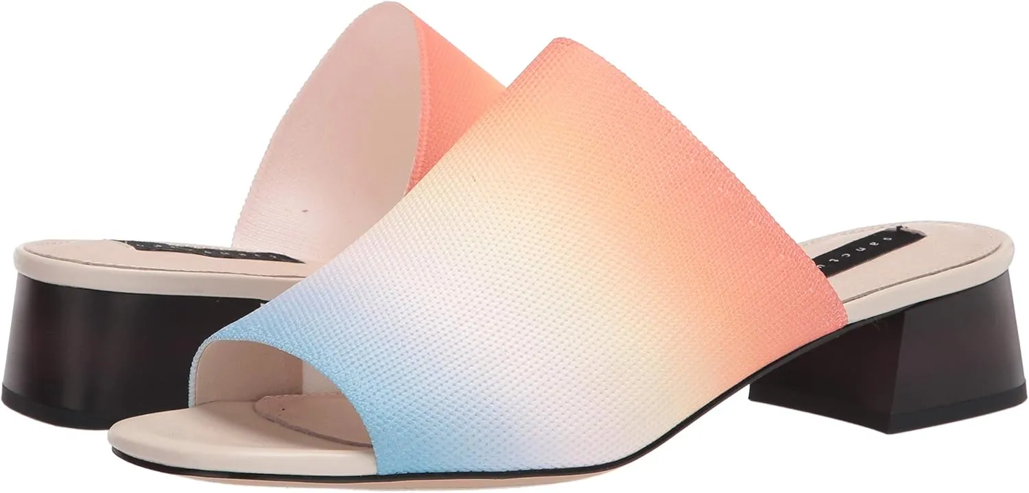 Sanctuary Women's Slide Heeled Sandal