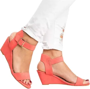 Sandals for Women Dressy Summer, Sandals Women Ankle Strap Chunky Chunky Heel Sandals Open Toe Wedding Party Dress Shoes