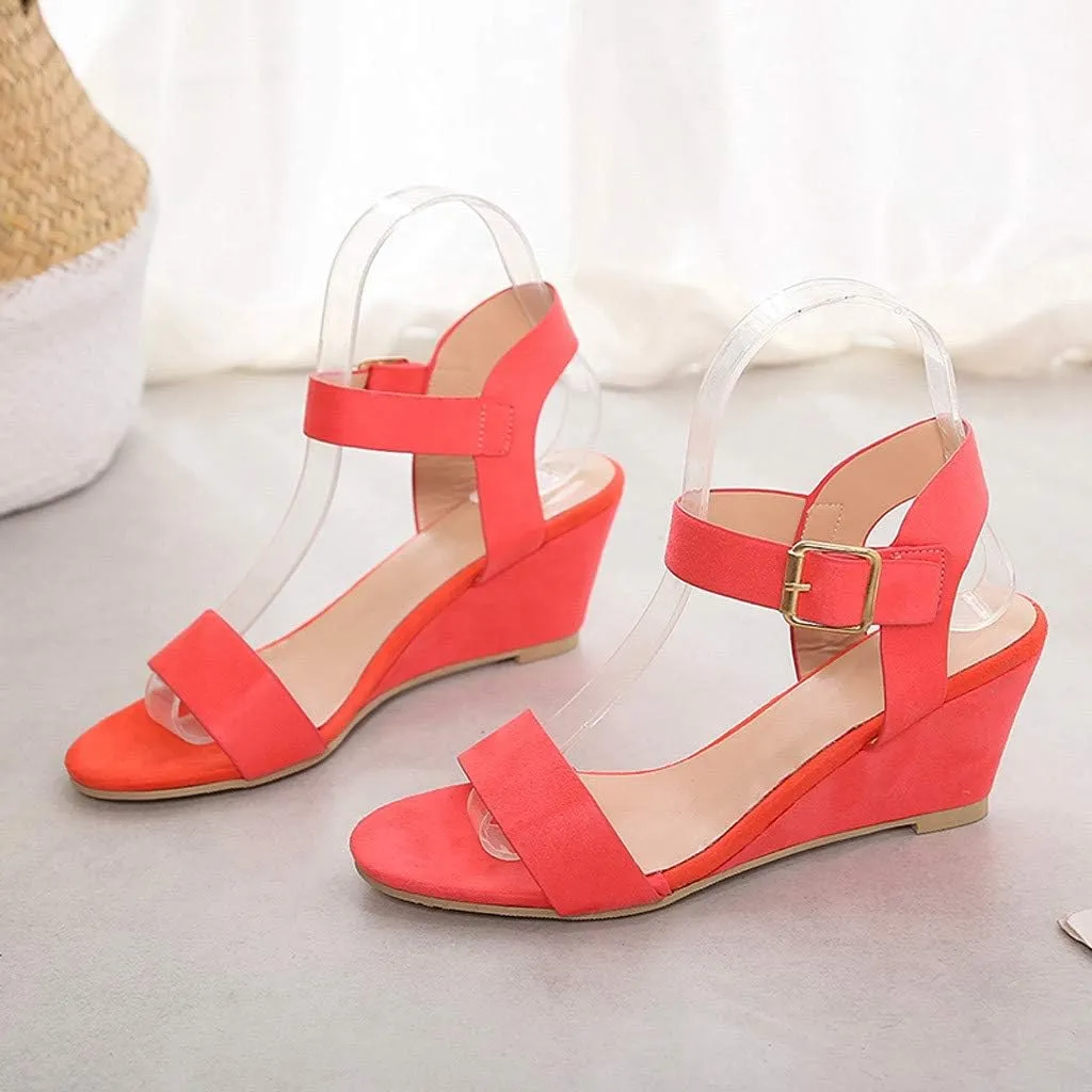 Sandals for Women Dressy Summer, Sandals Women Ankle Strap Chunky Chunky Heel Sandals Open Toe Wedding Party Dress Shoes