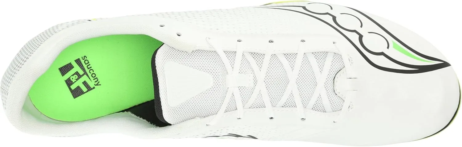 Saucony Men's Spitfire 5 Track Shoe