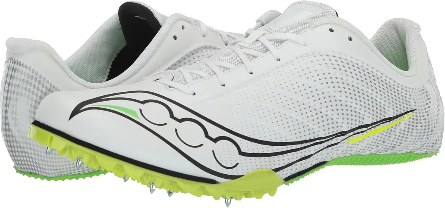 Saucony Men's Spitfire 5 Track Shoe