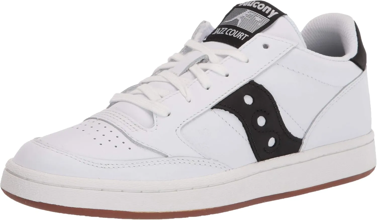 Saucony Unisex-Adult Jazz Court Sneaker