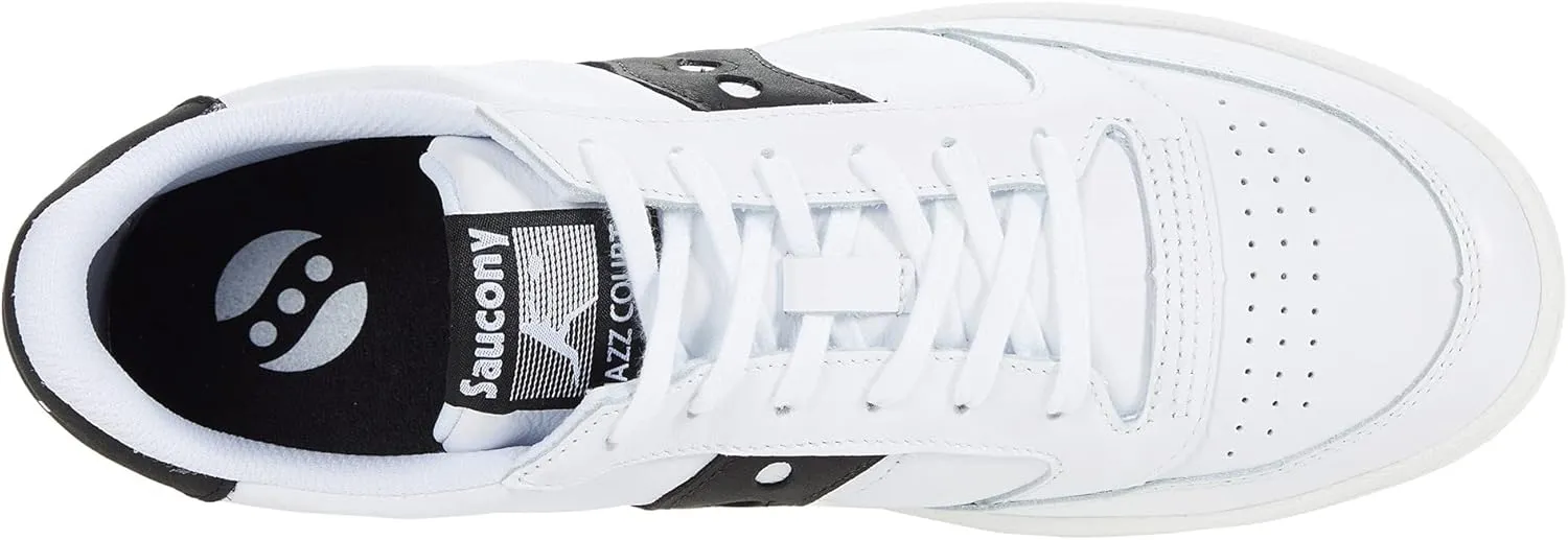 Saucony Unisex-Adult Jazz Court Sneaker