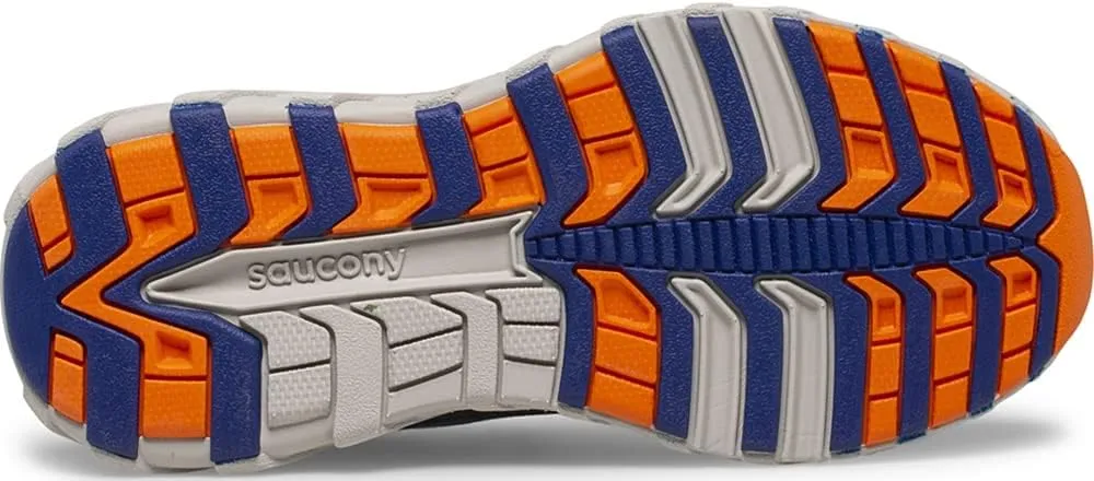 Saucony Unisex-Child Wind Shield 2.0 Running Shoe