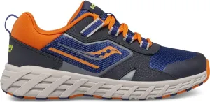Saucony Unisex-Child Wind Shield 2.0 Running Shoe