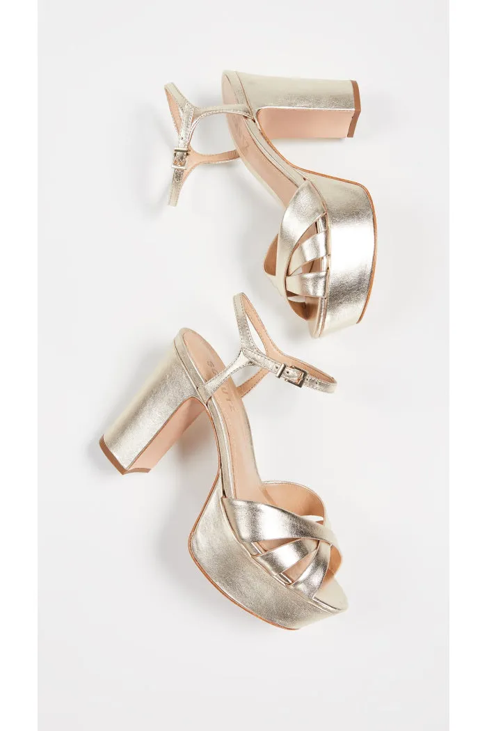 Schutz Keefa Platform Sandal