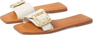 SCHUTZ Women's Enola Flat Sandal