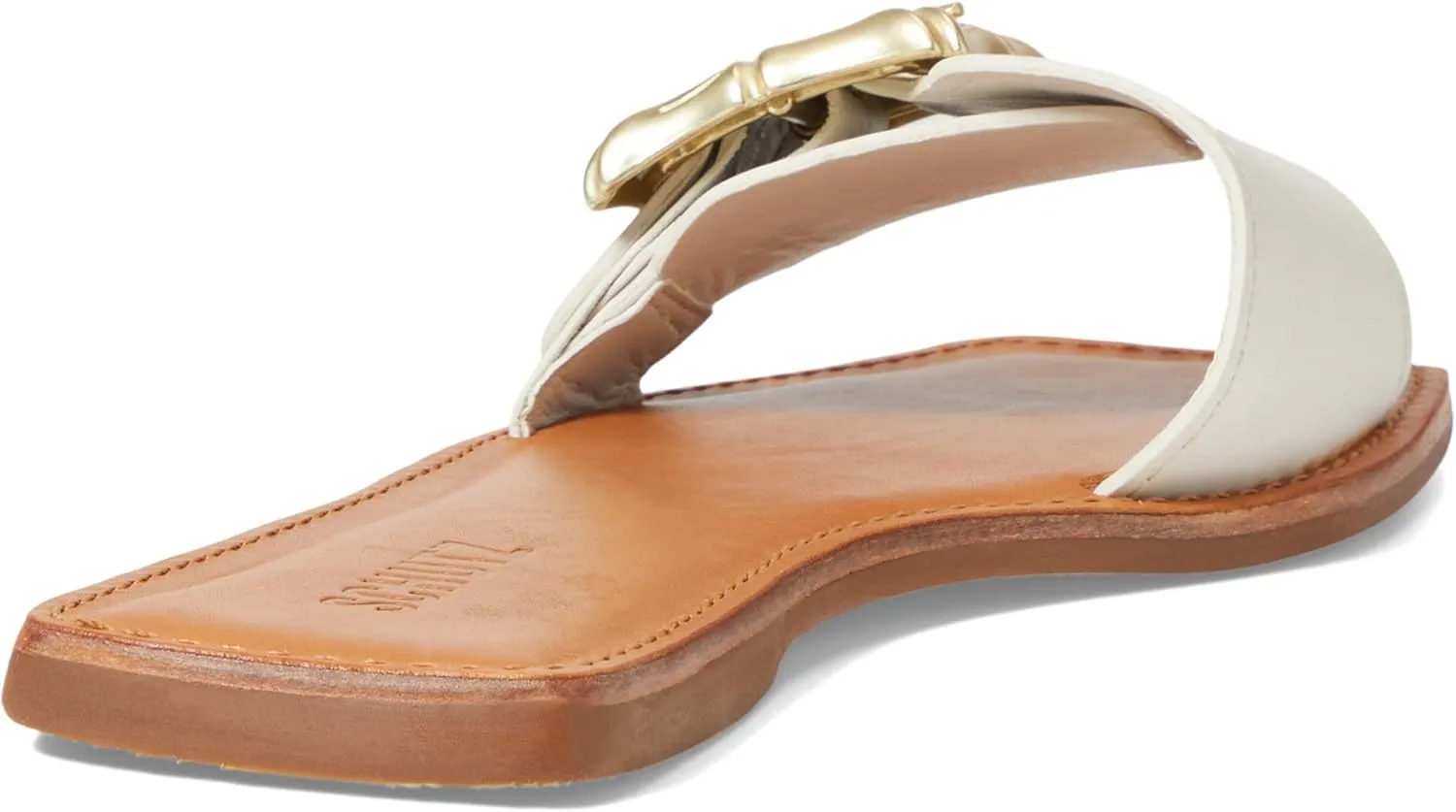 SCHUTZ Women's Enola Flat Sandal