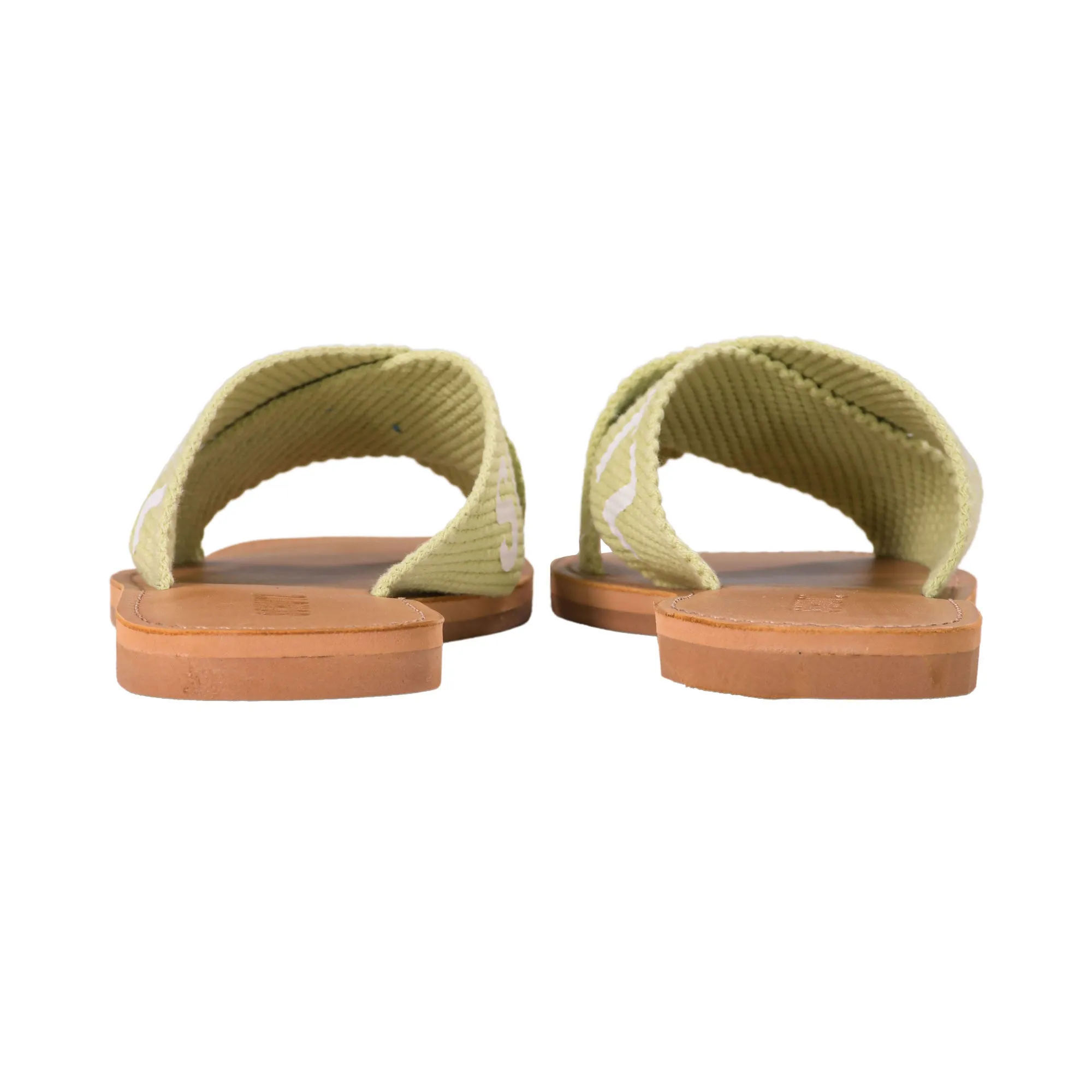 Schutz Women's Fresh Lim Flat Sandal