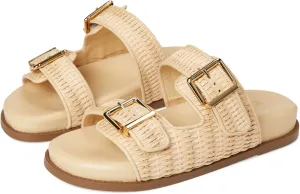 SCHUTZ Women's Naomi Sandal