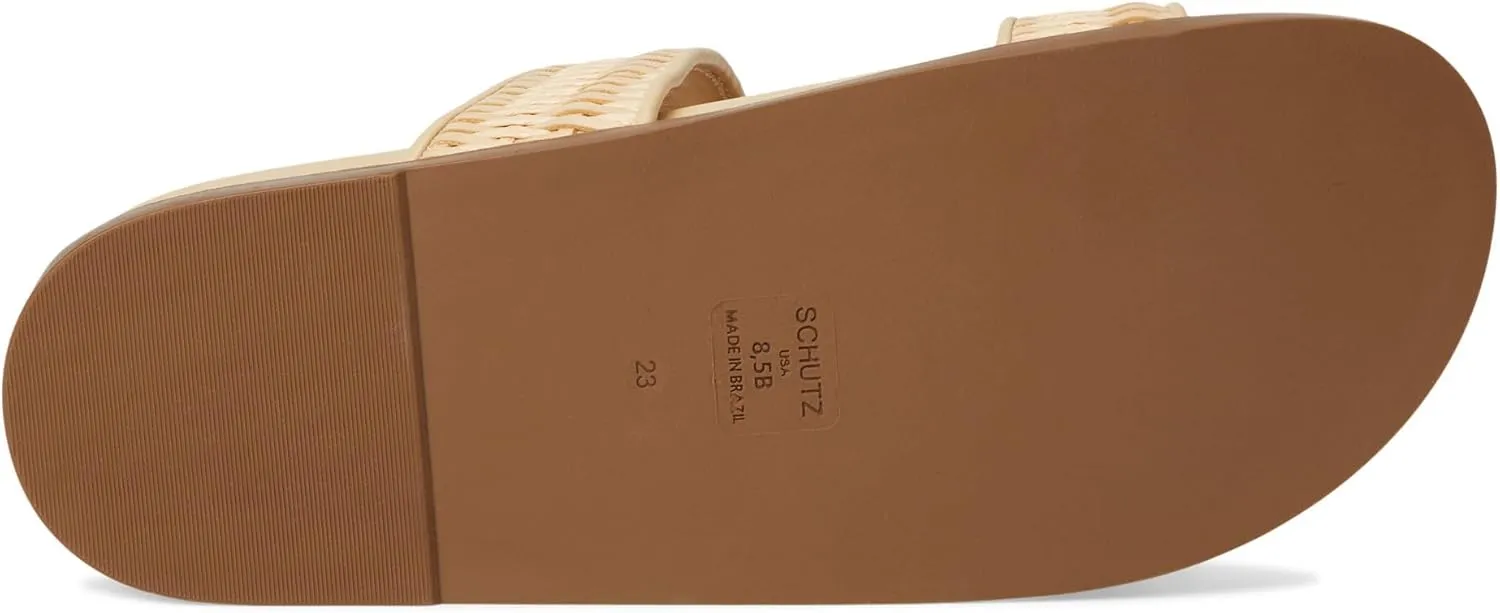 SCHUTZ Women's Naomi Sandal
