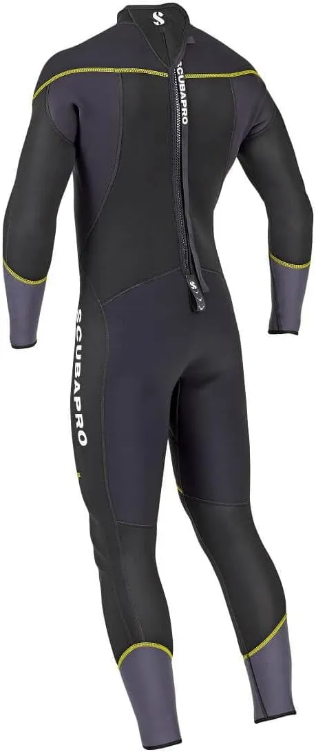 Scubapro Sport Steamer 3mm Back-Zip Men's Wetsuit