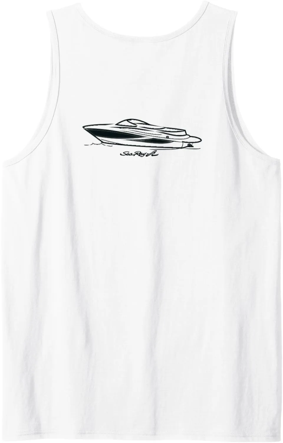 Sea Ray Bow rider Tank Top