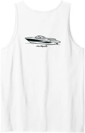 Sea Ray Bow rider Tank Top
