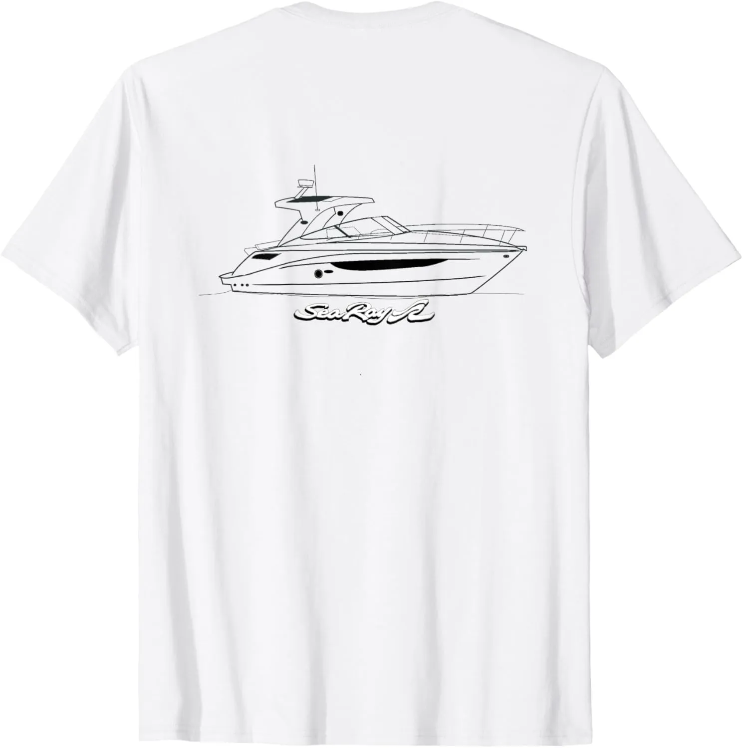 Sea Ray Sundancer 350 T-Shirt