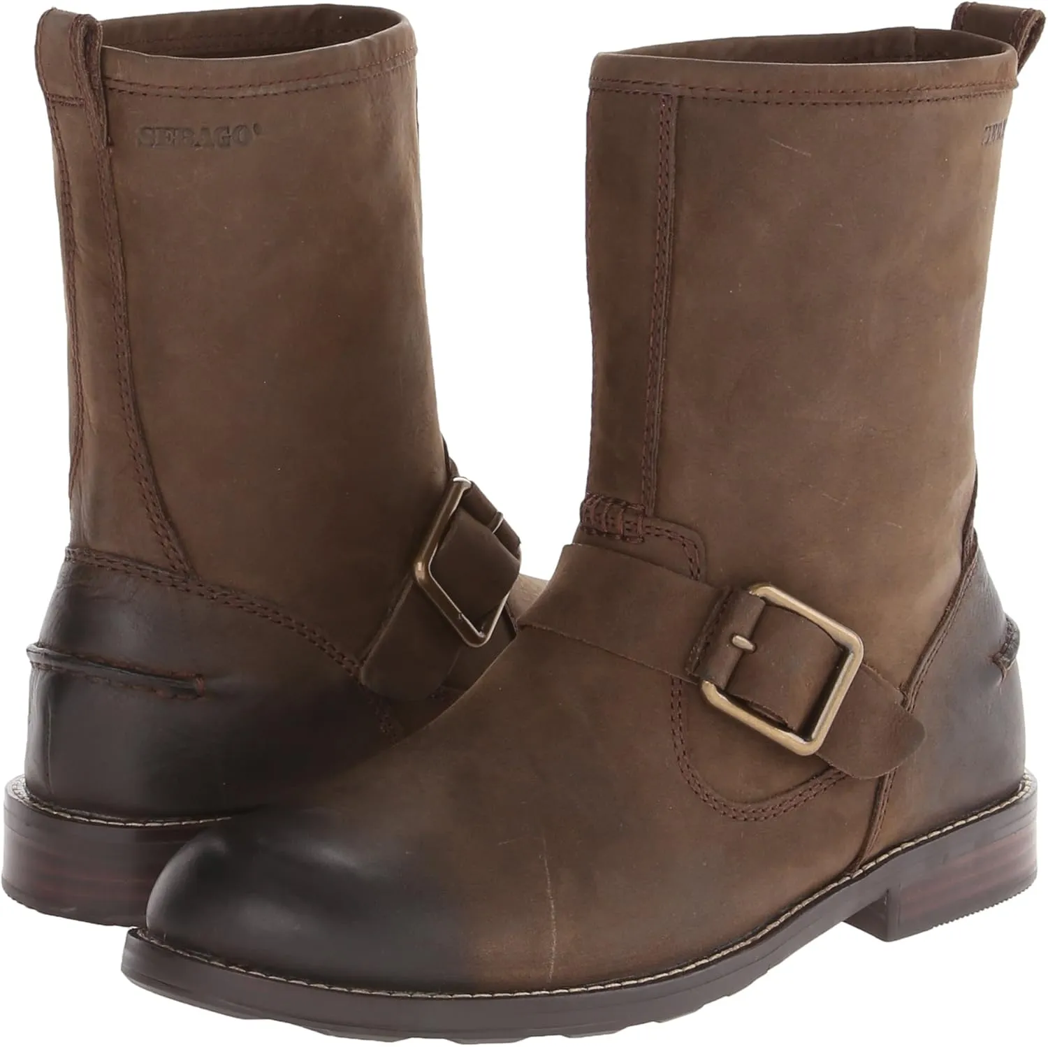 Sebago Men's Coburn Harness Boot