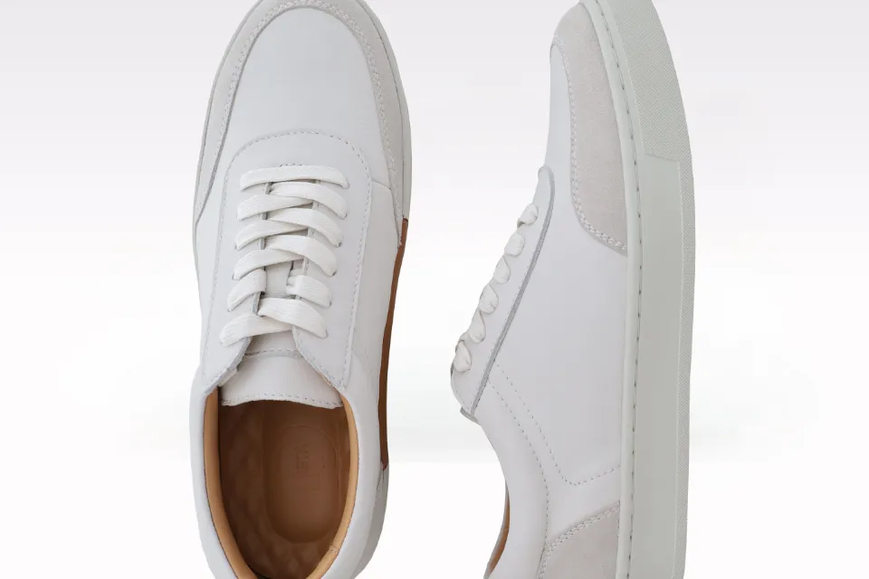 SEETA V1.8 GENUINE COWHIDE LEATHER