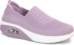 Semshedy Women Nurse Shoes Orthopedic Platform Nursing Sneakers Air Cushion Diabetic Walking Wedge Sneaker