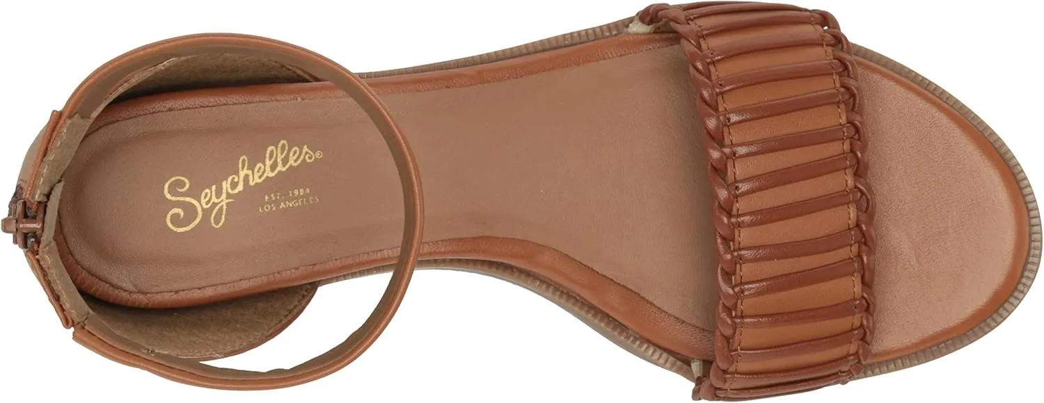 Seychelles Women's Final Hour Flat Sandal