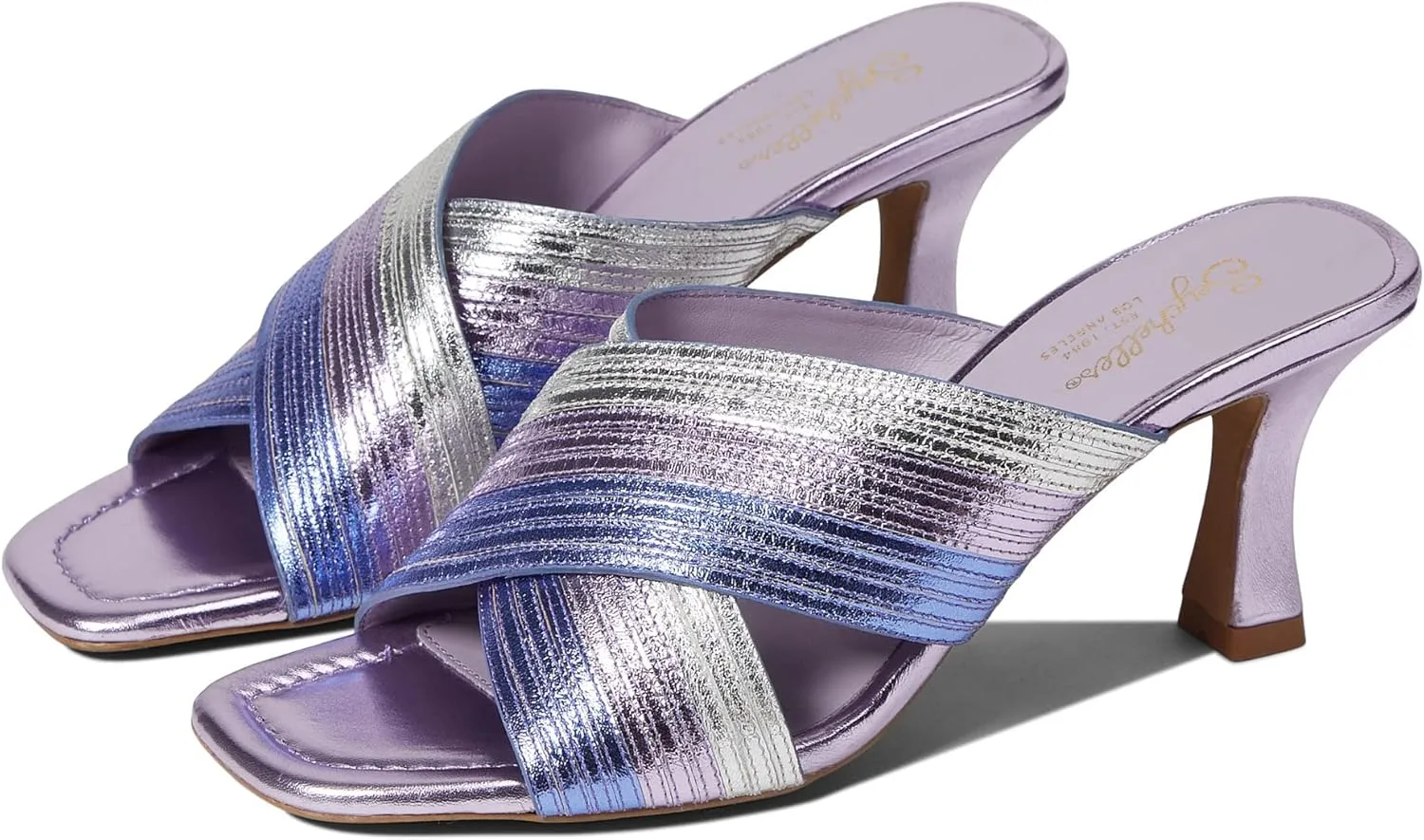 Seychelles Women's Fleet Heeled Sandal