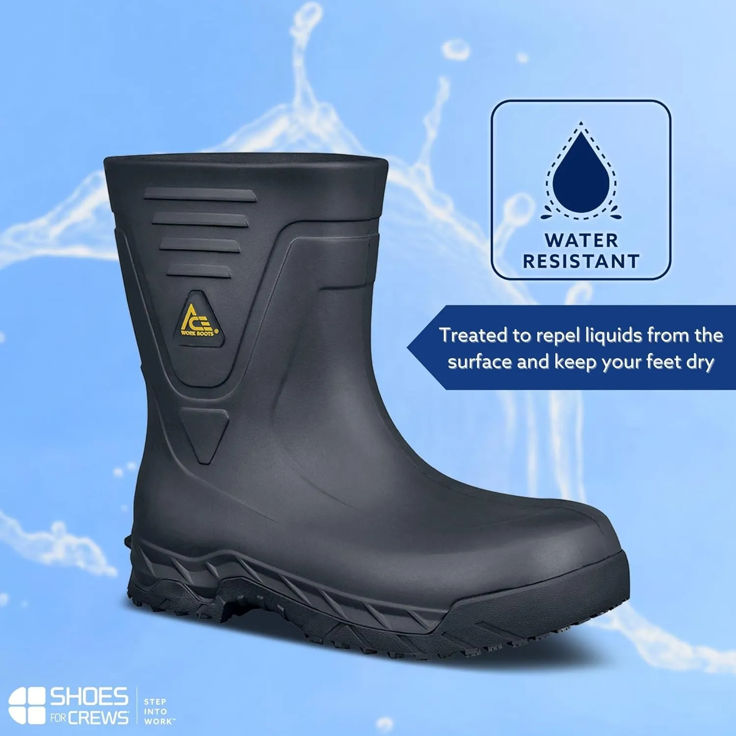 Shoes for Crews Women's Bullfrog Pro Ii Industrial Boot