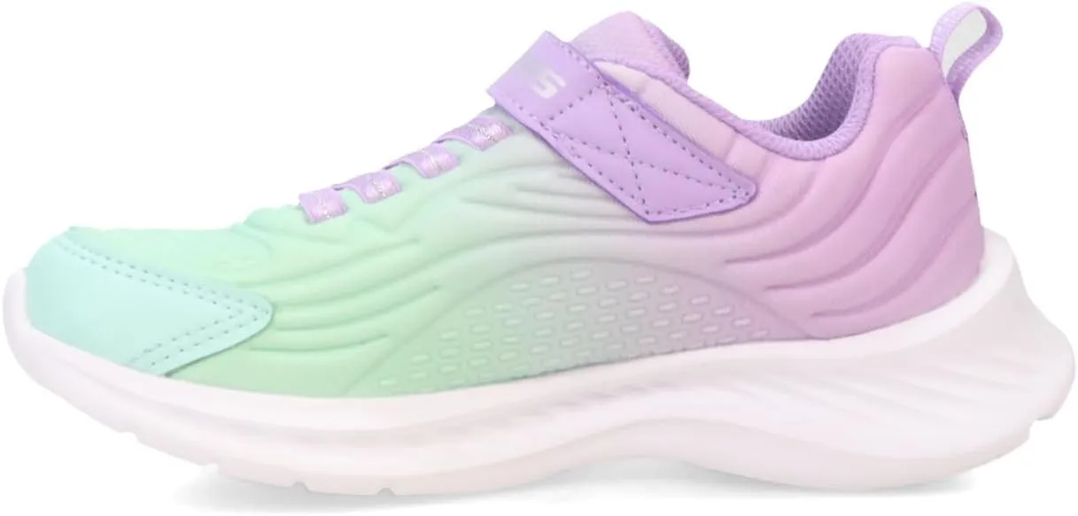 Skechers Girl's Jumpsters-tech Sneaker