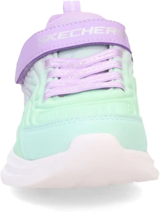 Skechers Girl's Jumpsters-tech Sneaker