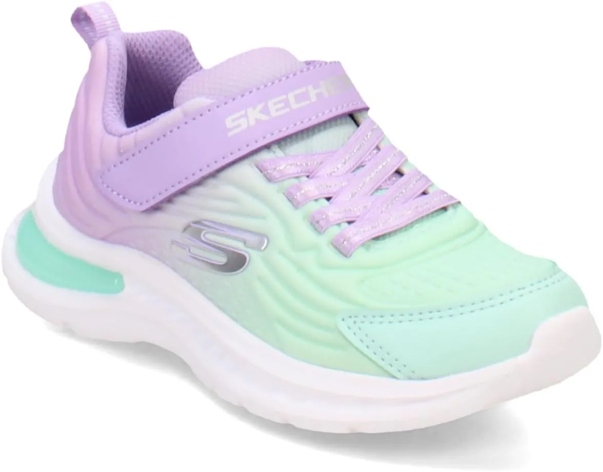 Skechers Girl's Jumpsters-tech Sneaker