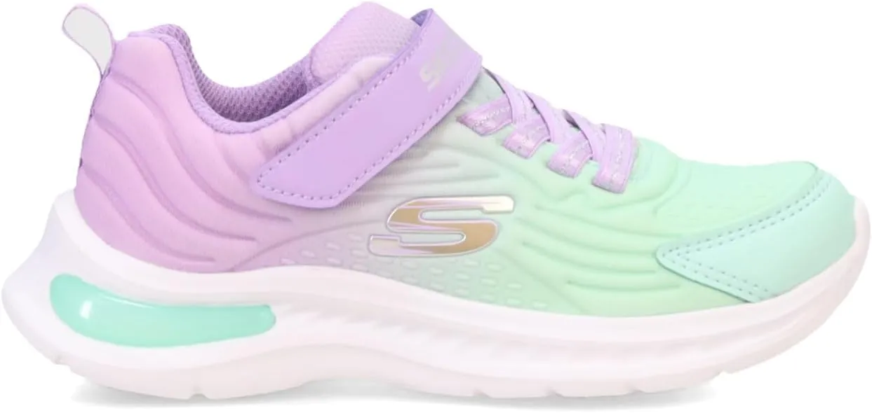 Skechers Girl's Jumpsters-tech Sneaker