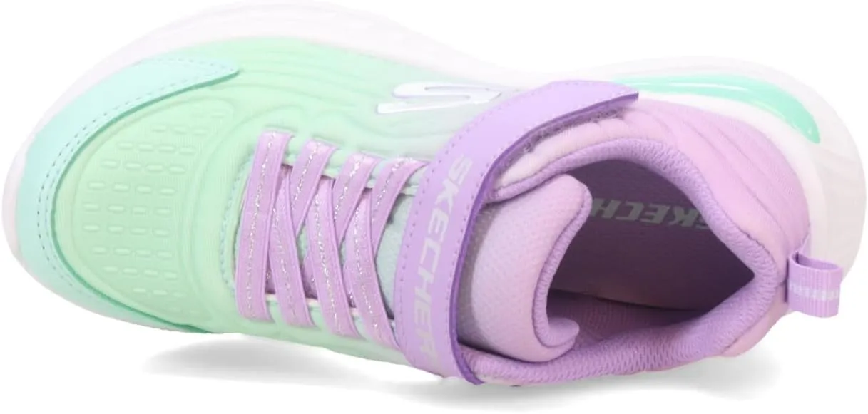Skechers Girl's Jumpsters-tech Sneaker