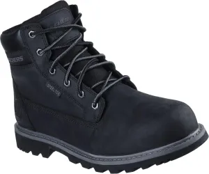 Skechers Men's Longrider 6 Inch Steel Toe Industrial Boot