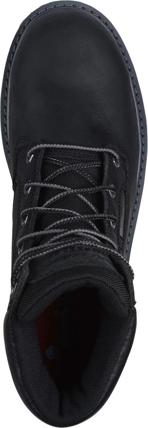Skechers Men's Longrider 6 Inch Steel Toe Industrial Boot