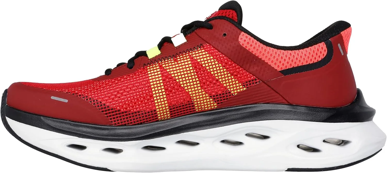 Skechers Men's Max Cushioning Glide Step Aberdeen Hands Free Slip-ins Sneaker