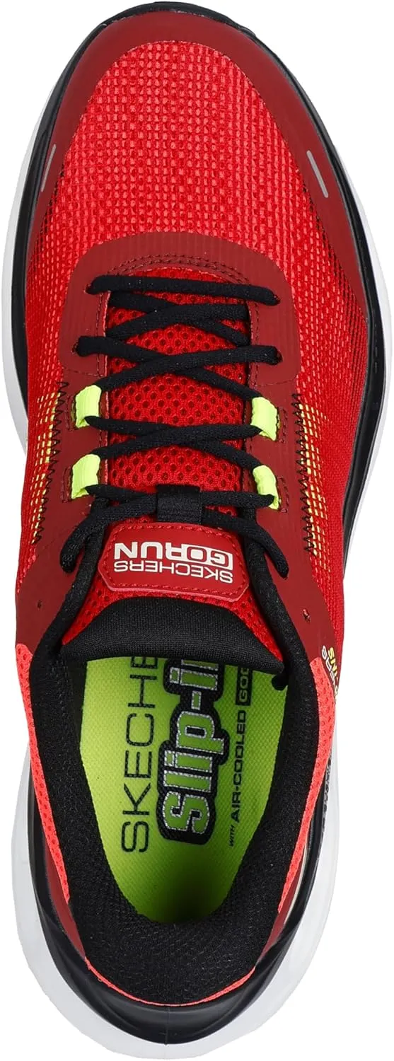 Skechers Men's Max Cushioning Glide Step Aberdeen Hands Free Slip-ins Sneaker