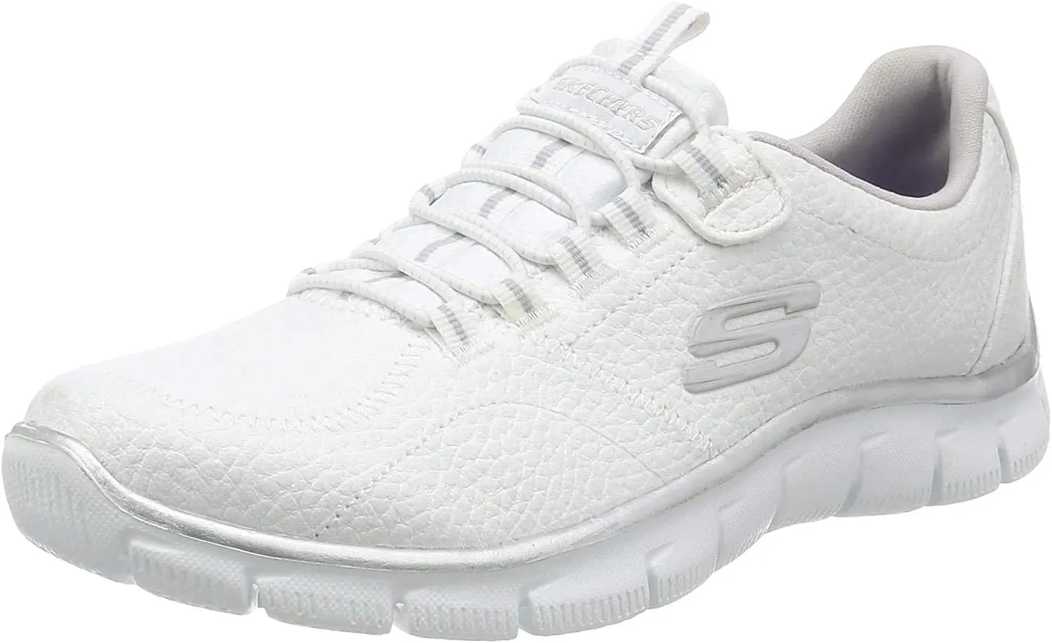 Skechers Women's Empire Take Charge Fashion Sneaker
