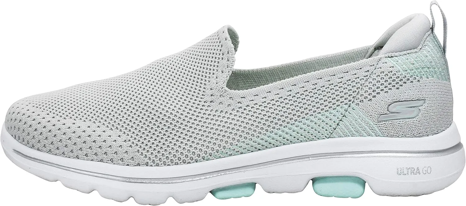 Skechers Women's Go Walk 5 Prized Sneaker