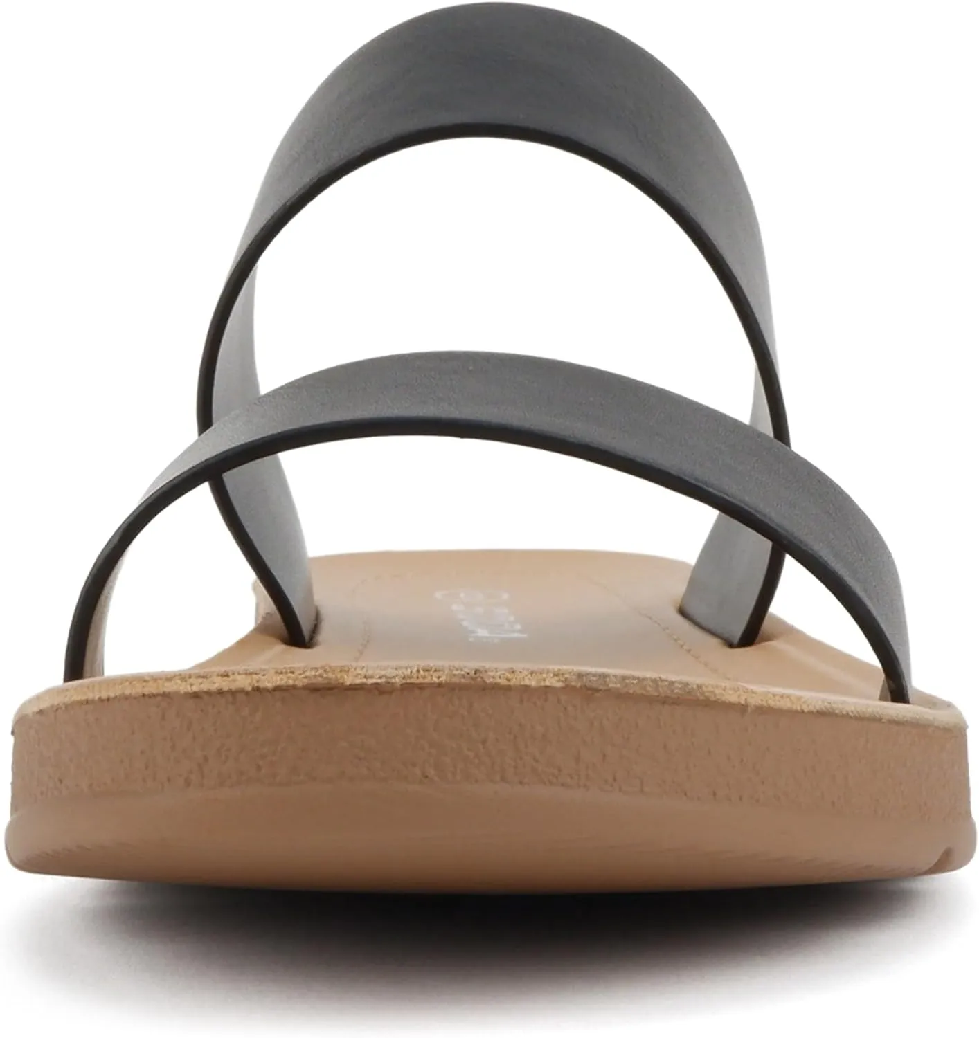 Soda Shoes Women Flip Flops Flat Beach Sandals Slides Double Straps OCCUPY-S