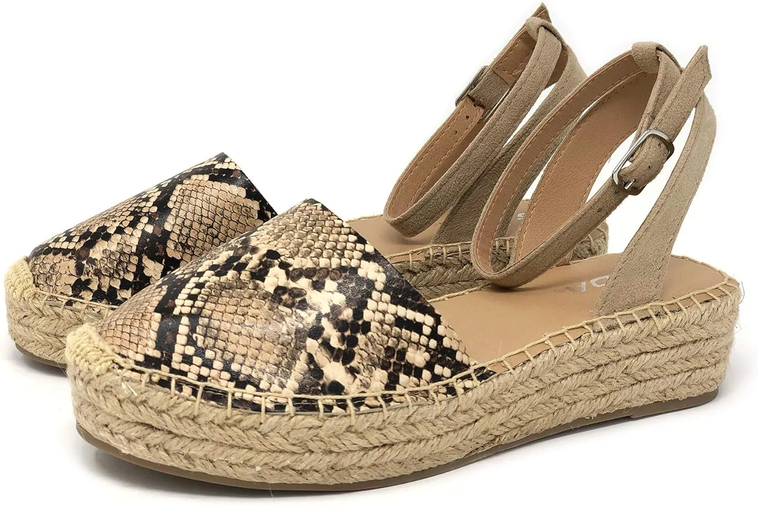 Soda Women's Flat Sandal