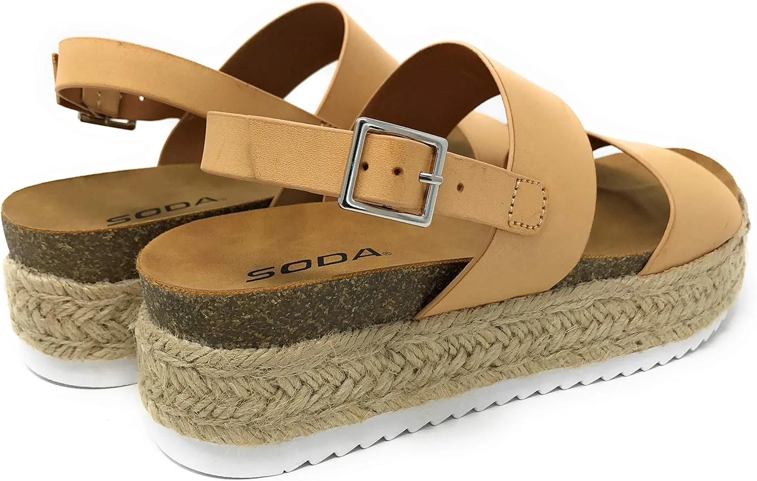 Soda Women's Flat Sandal