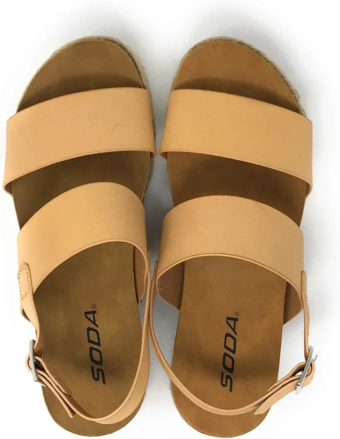 Soda Women's Flat Sandal