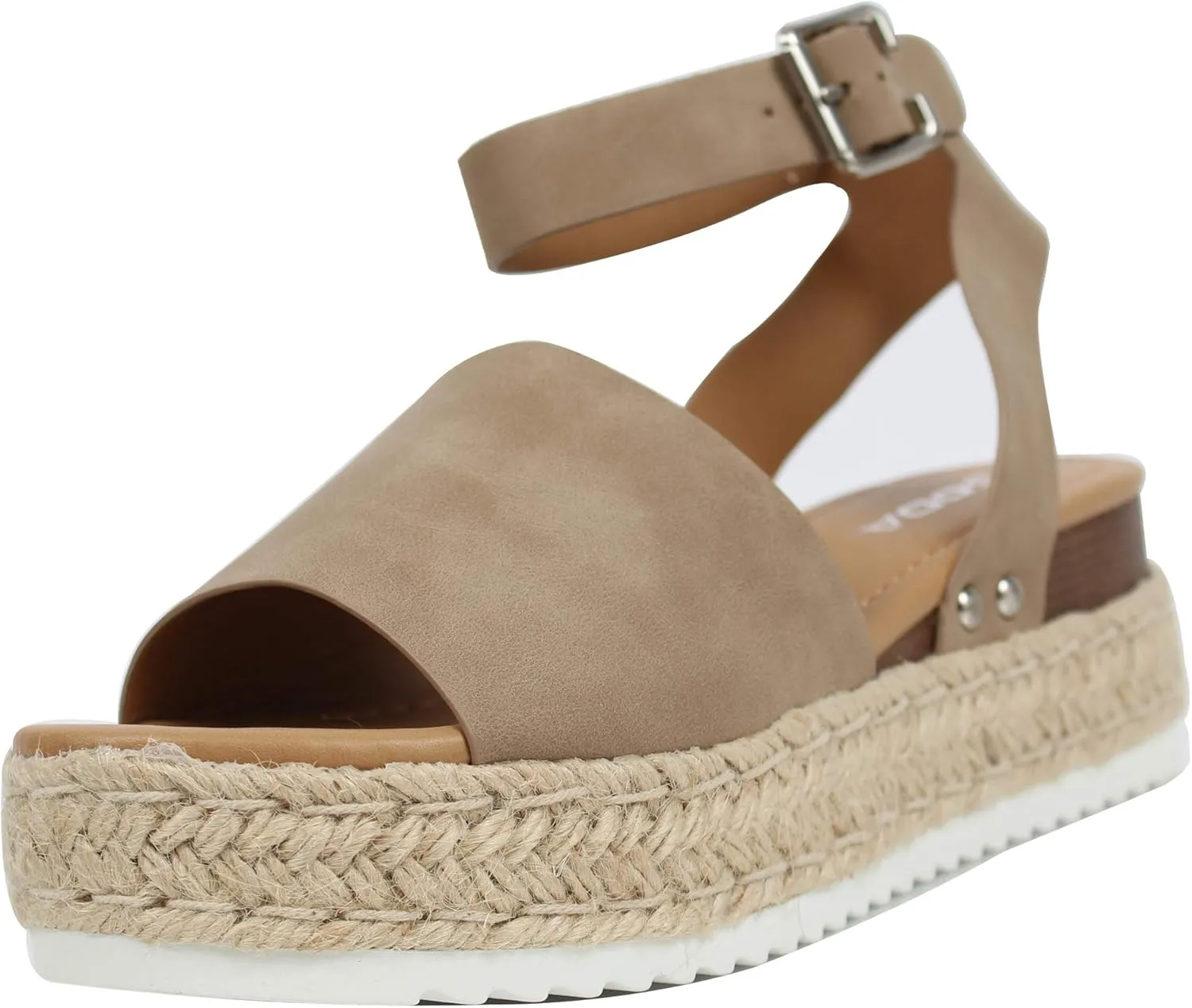 Soda Women's Flat Sandal