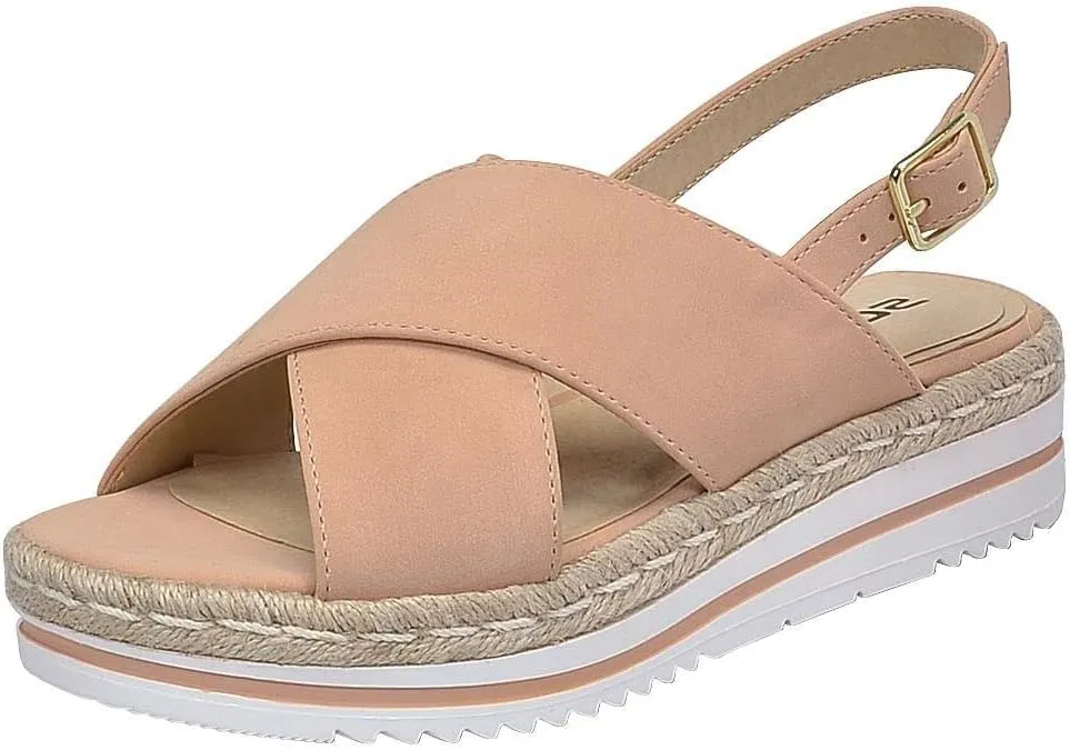 Soda Women's Flat Sandal
