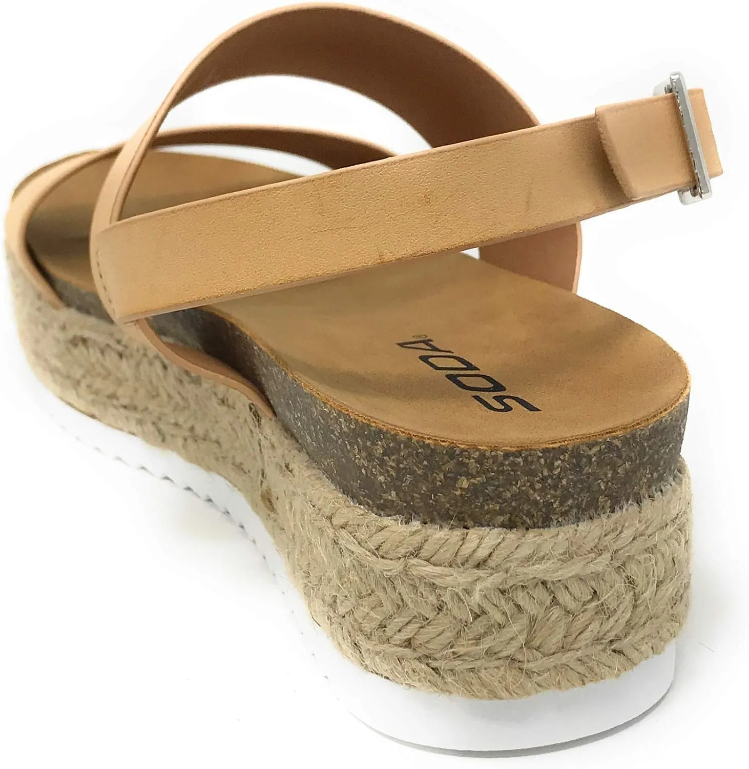 Soda Women's Flat Sandal