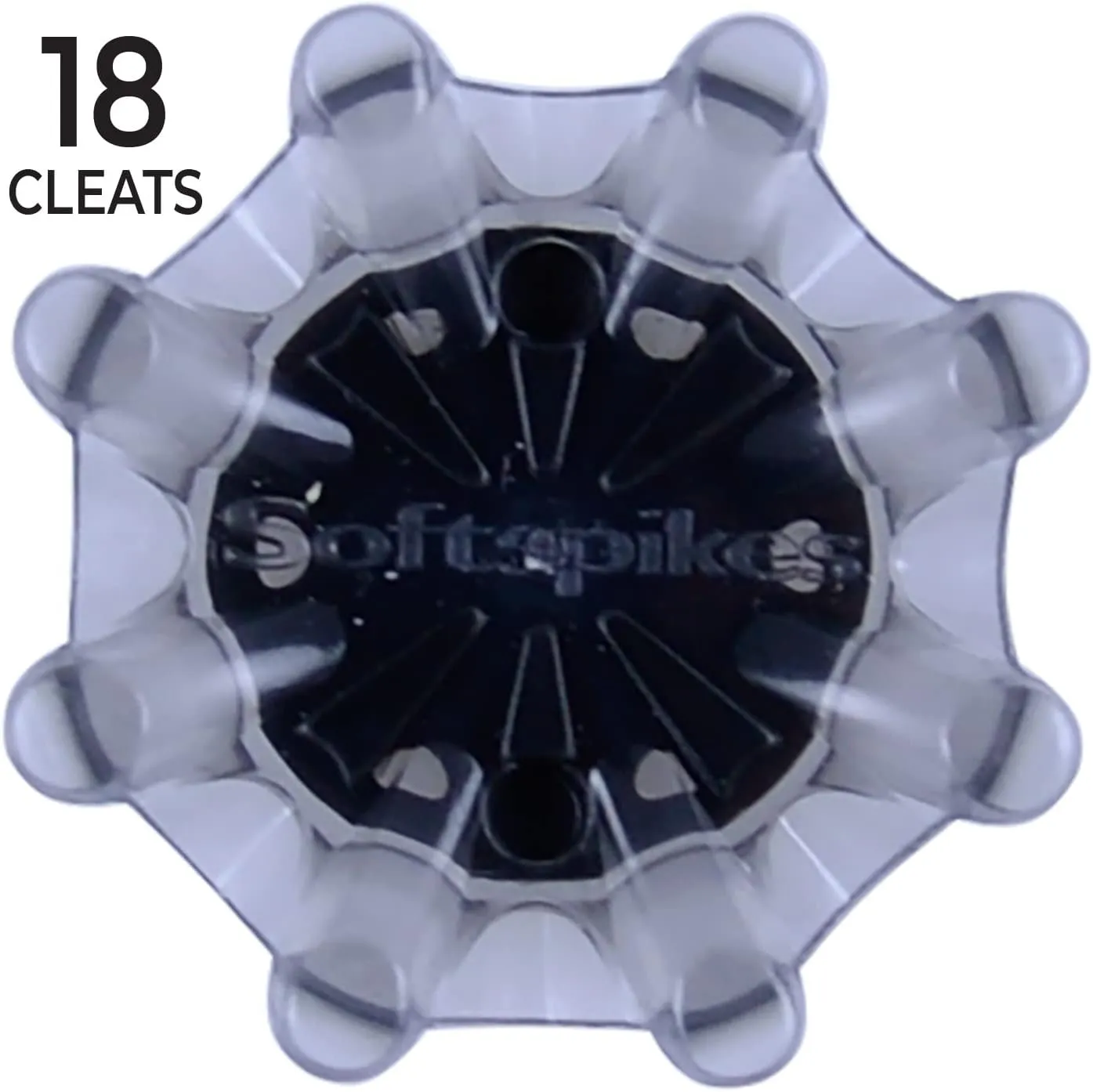 Softspikes Pulsar Fast Twist 3.0 Golf Cleat - 18 Count