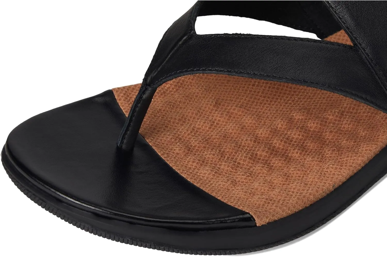 SoftWalk Women's Tracy Flat Sandal