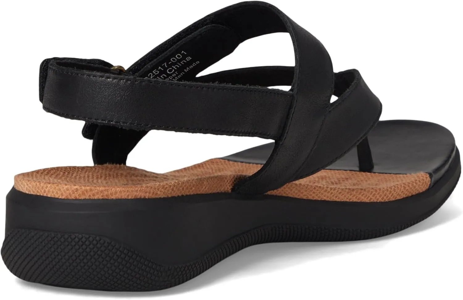 SoftWalk Women's Tracy Flat Sandal